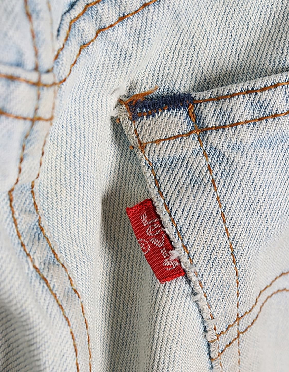 Levi's 653 Tapered Denim Pant (30) 상품이미지7