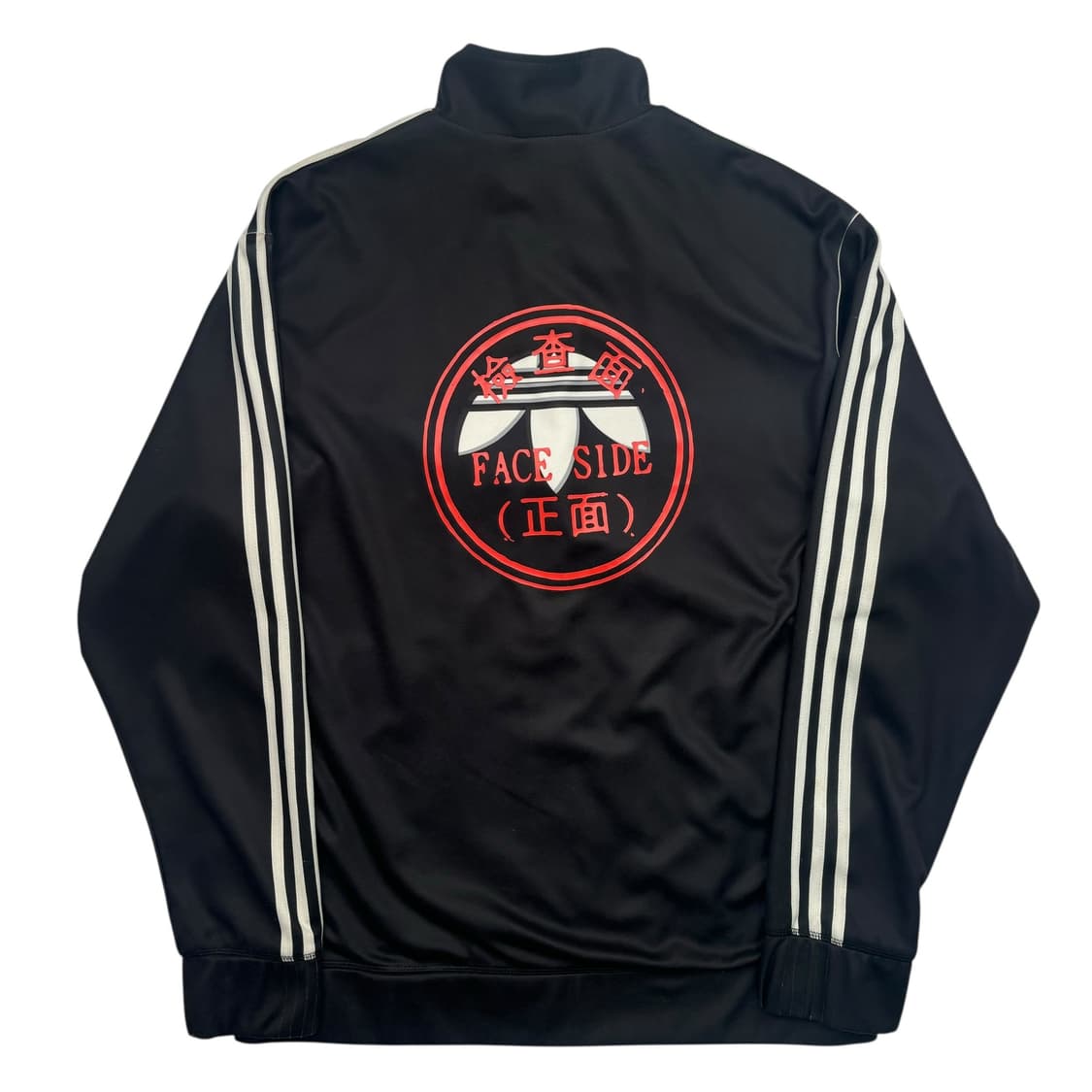 아디다스 X 알렉산더왕 페이스 사이드 트랙탑 져지 XL 상품이미지4