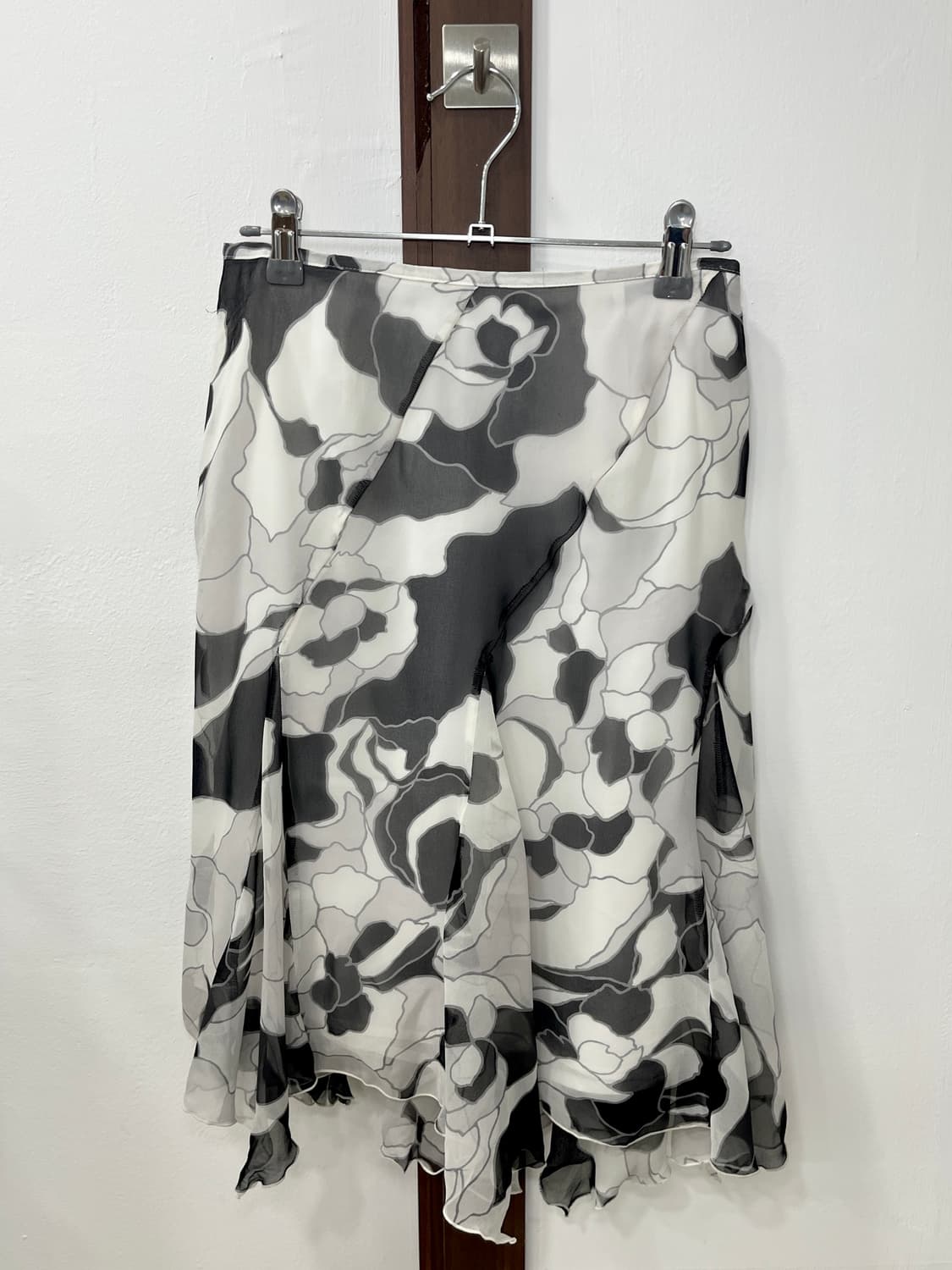 ink bloom midi skirt 상품이미지6