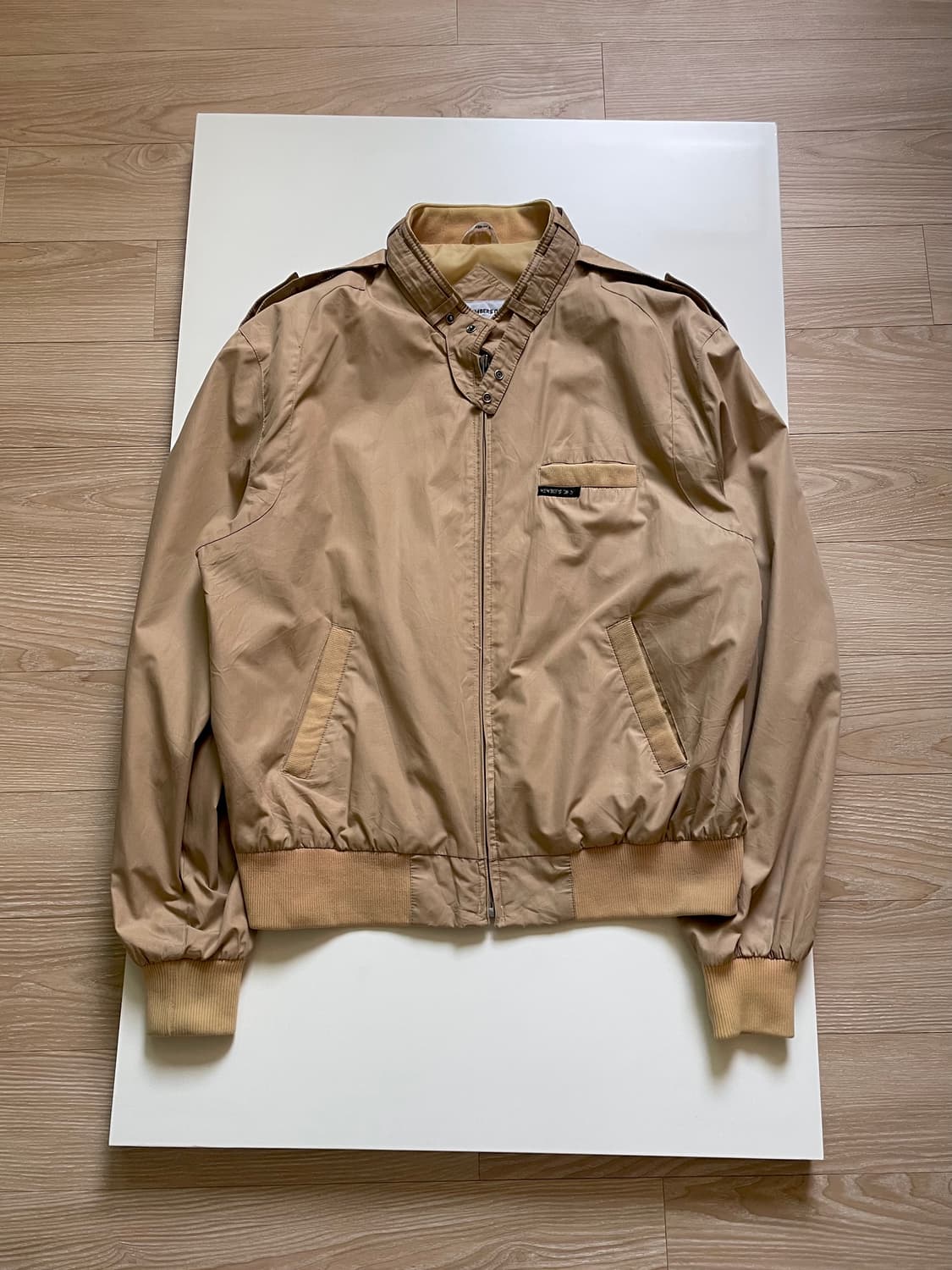 80s members only 빈티지 자켓 상품이미지1