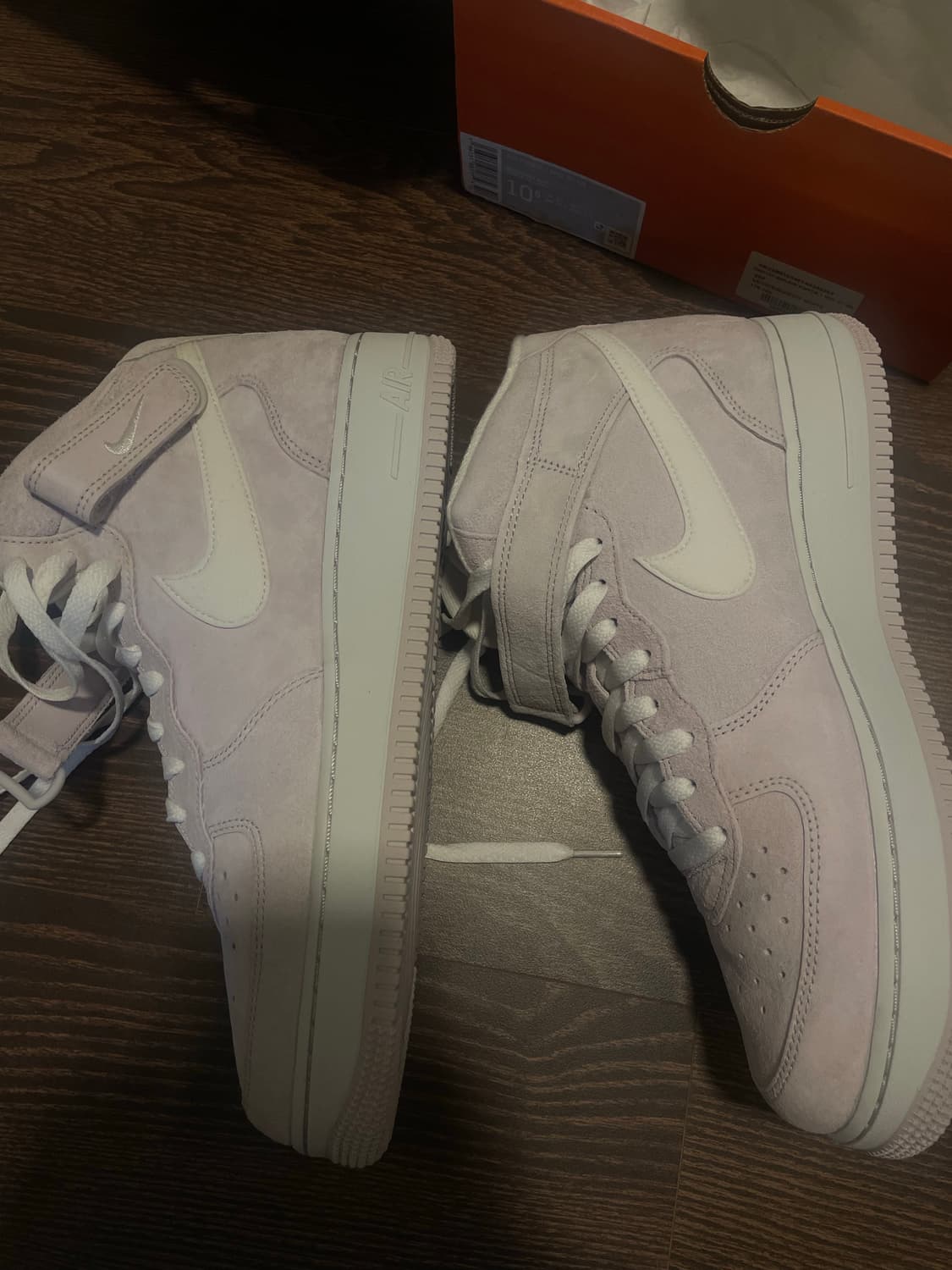 [285] 나이키 에어포스 미드 베니스 상품이미지5