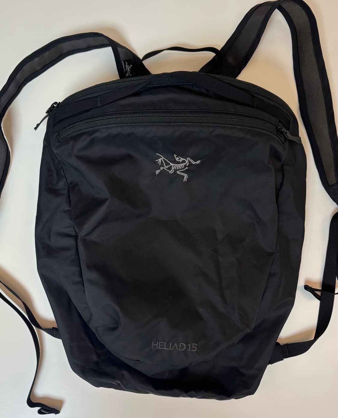 아크텍릭스 헬리아드 15 블랙 상품이미지1