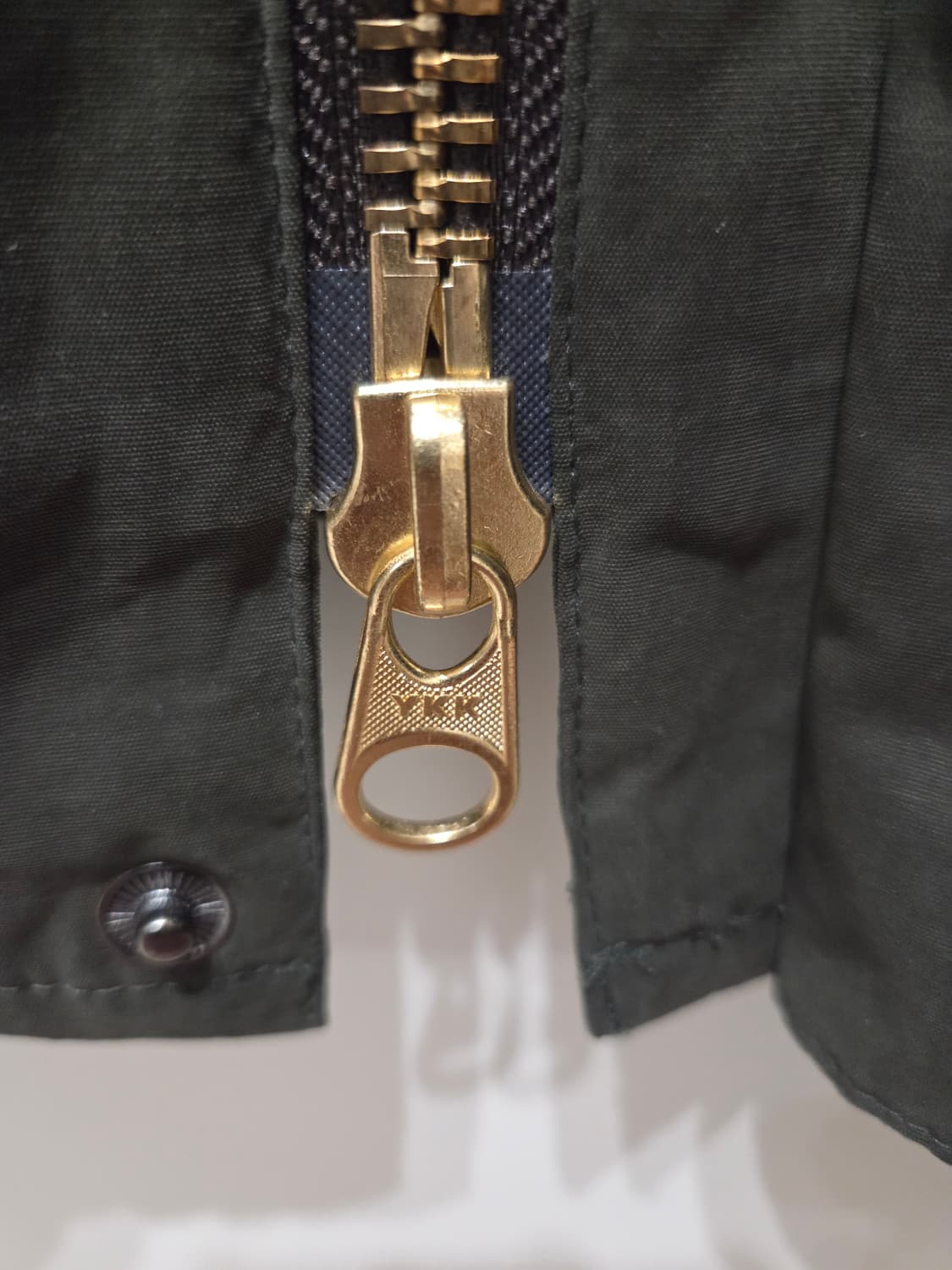 바버 트랜스포트 세이지 논왁스 42 사이즈(110) 상품이미지4