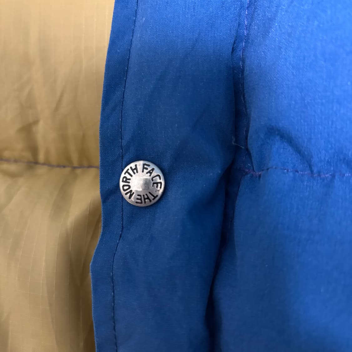 70' 노스페이스 브라운라벨 시에라 파카 XL 110 상품이미지4