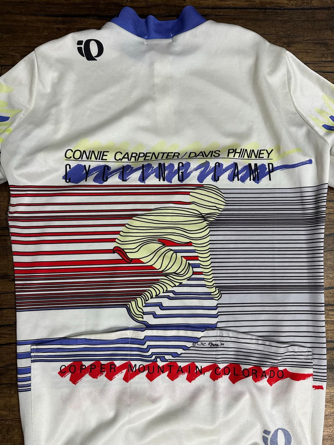 펄이즈미 PEARL IZUMI 일본제 코니 카펜터 데이비스 피니 사이클링 상품이미지5