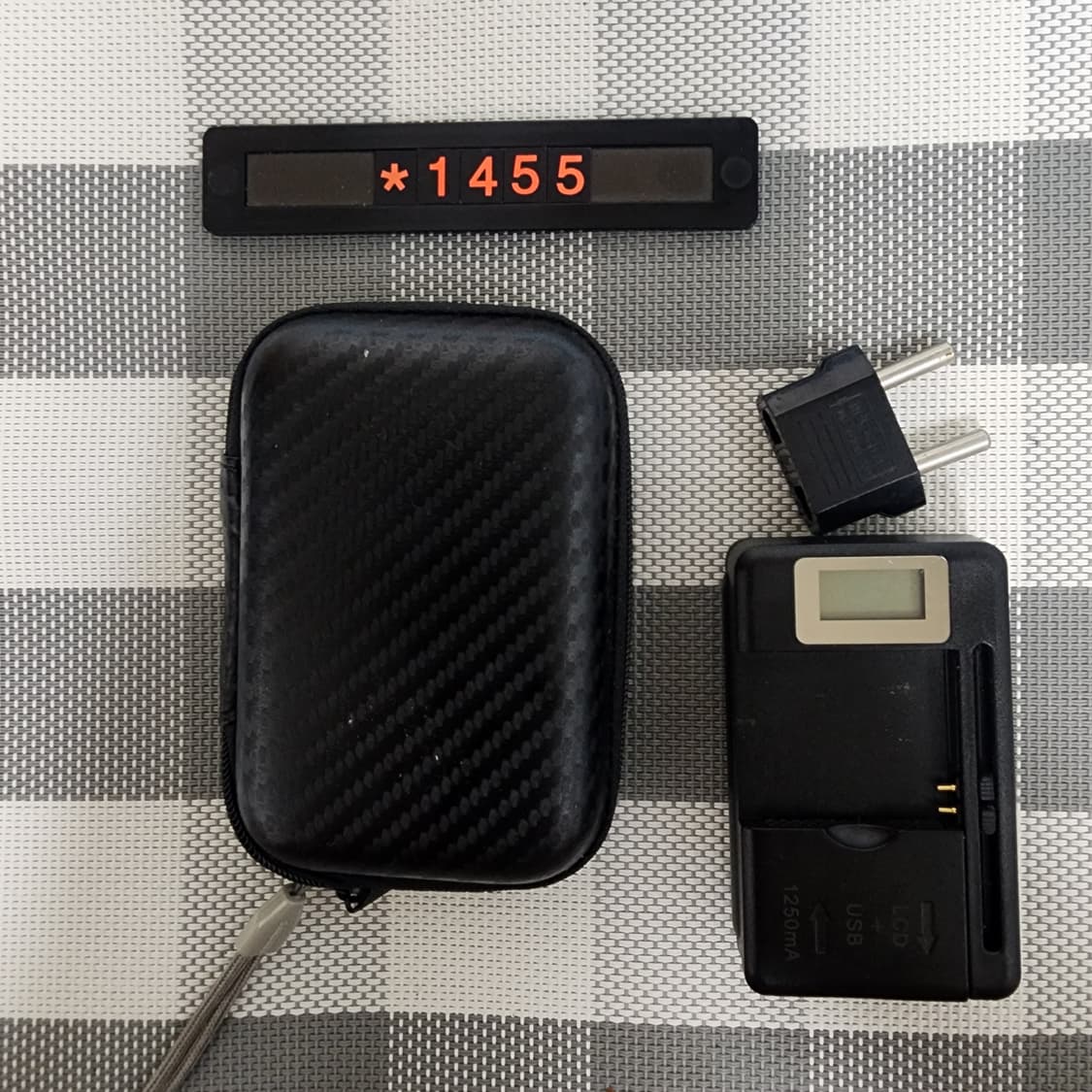 삼성 블루 i85 디지털카메라 레드 파우치포함 상품이미지6