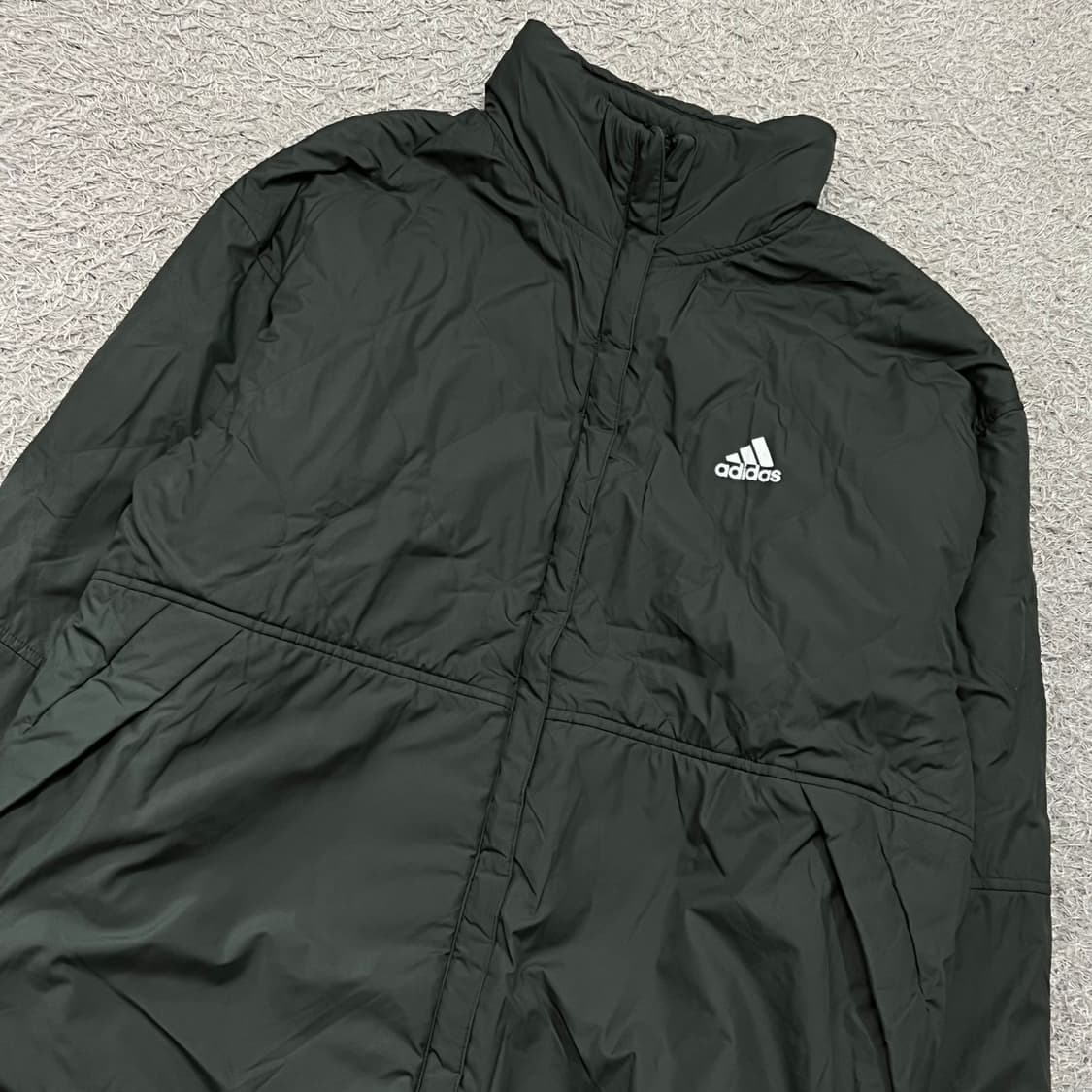 [100-105] 아디다스 리버시블 후리스 상품이미지3