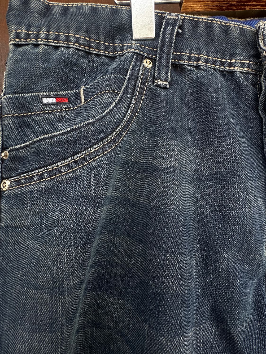 타미 힐피거 클래식 데님 팬츠 상품이미지4