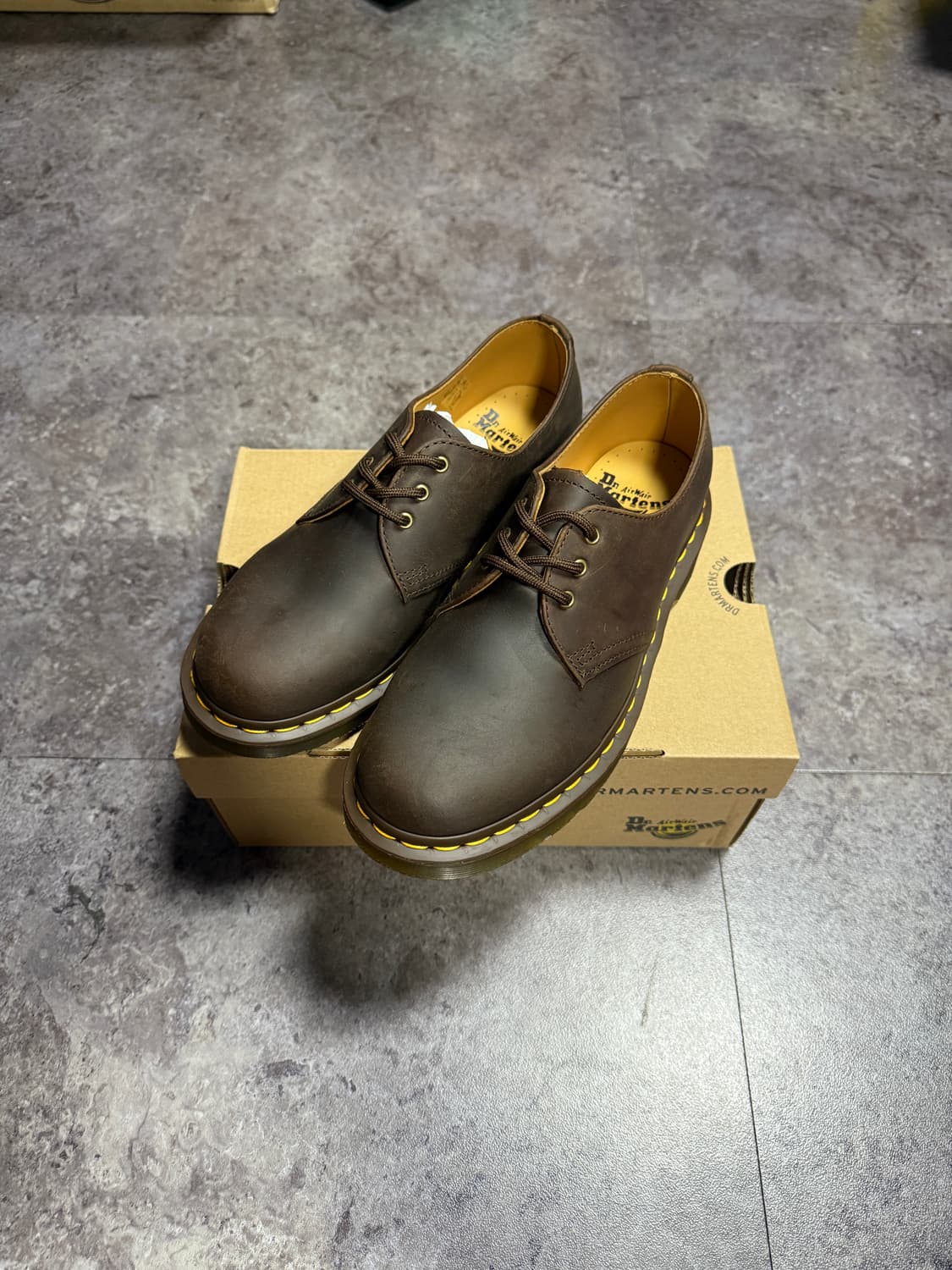 닥터마틴 1461 크레이지호스 250 새상품 상품이미지1