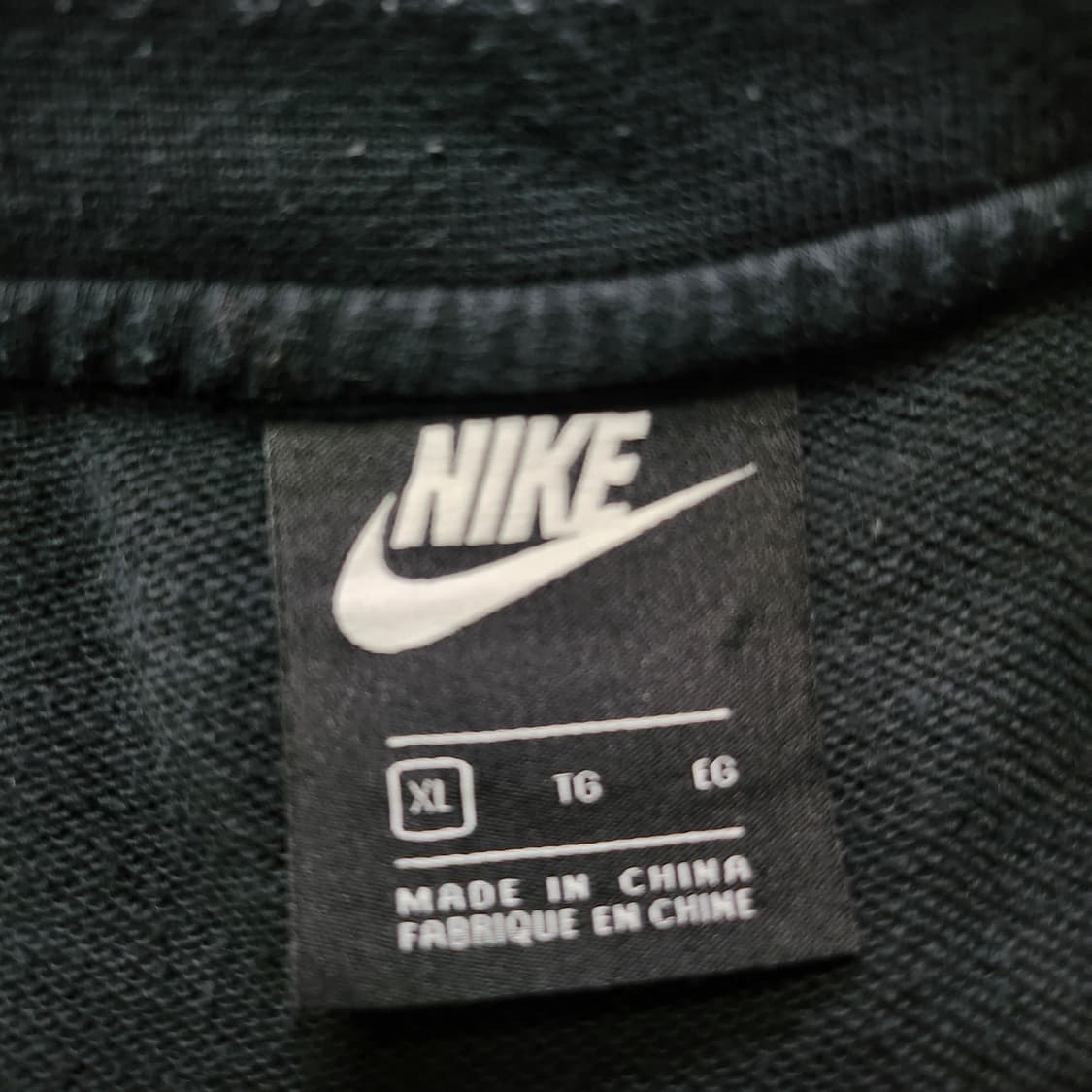 나이키 맨투맨 상품이미지2