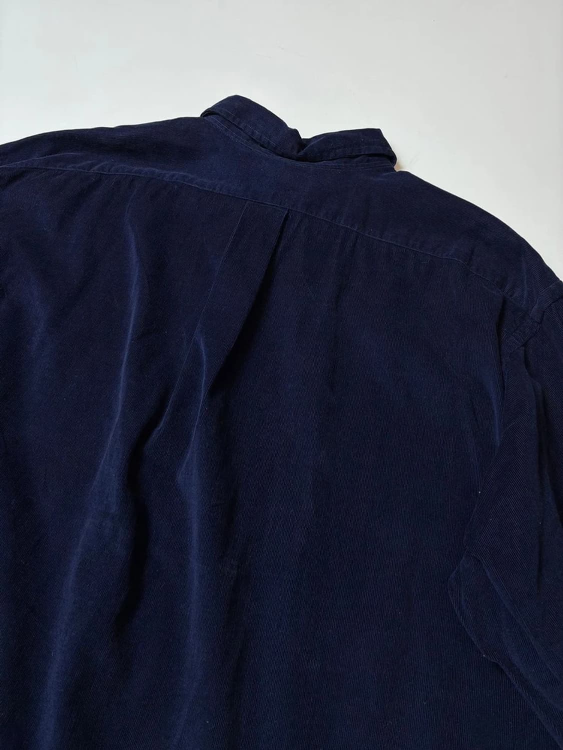 폴로 랄프로렌 00's 블레이크 코듀로이 솔리드 셔츠 PN8782 상품이미지6