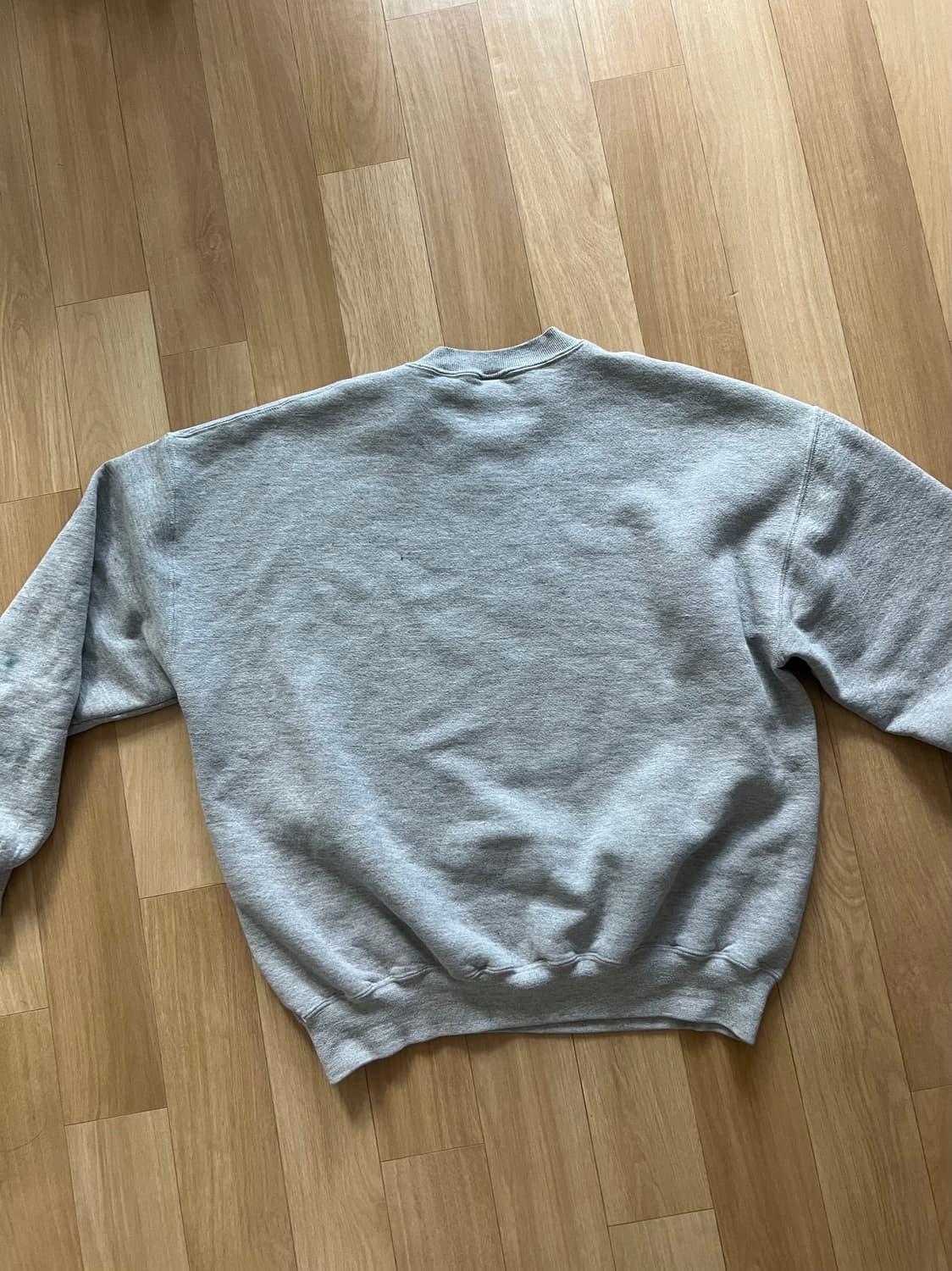 90s 빈티지 러셀 스웻셔츠 XL 상품이미지3