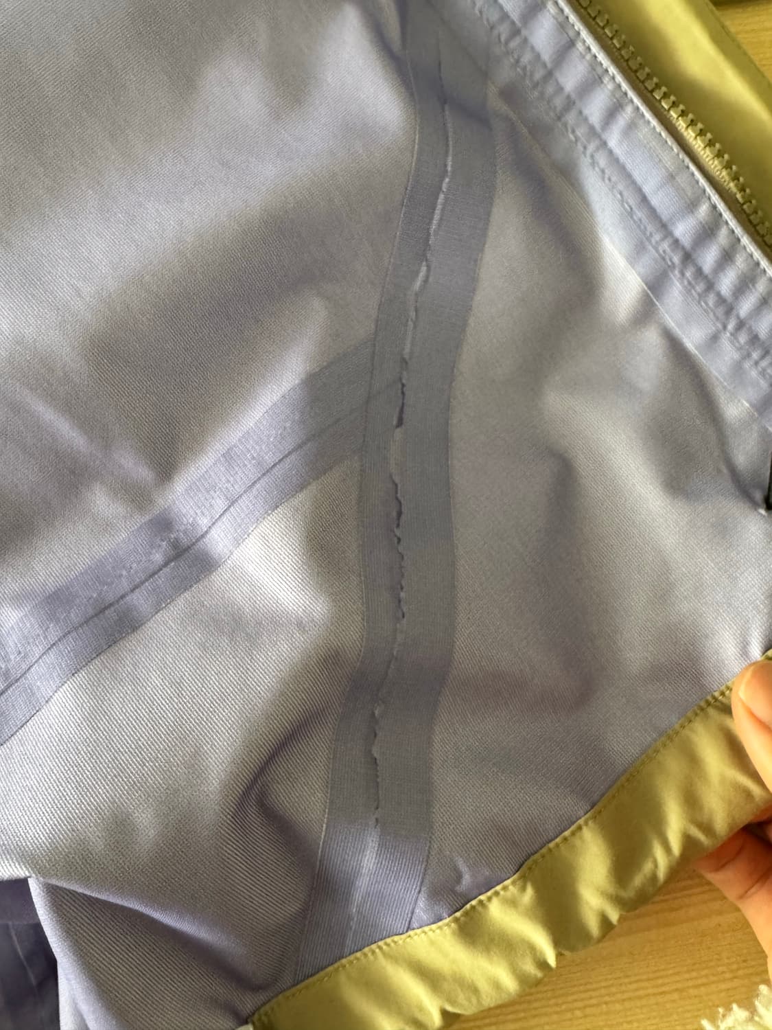 파타고니아 sst 웨이딩 자켓 L 베이지 상품이미지9