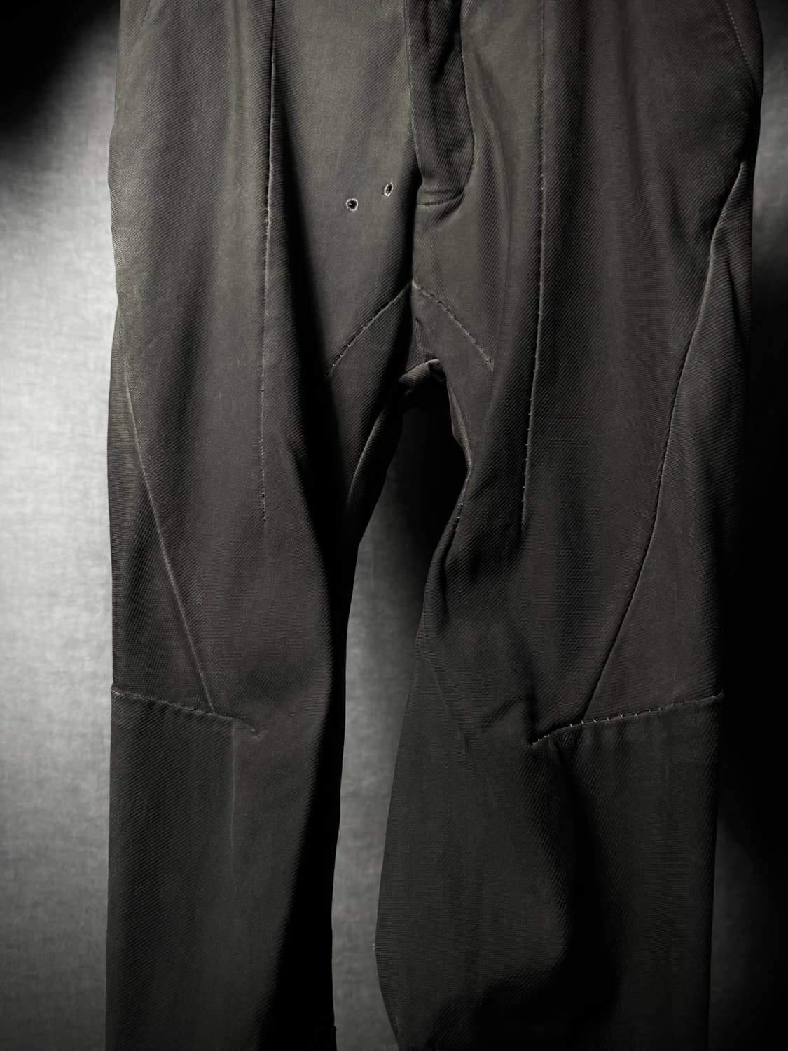 Manada Structured Hand Stitched Pants  상품이미지5