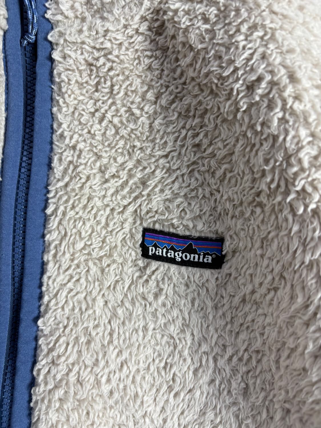 Patagonia 파타고니아 로스가토스 후디 플리스 L 상품이미지3