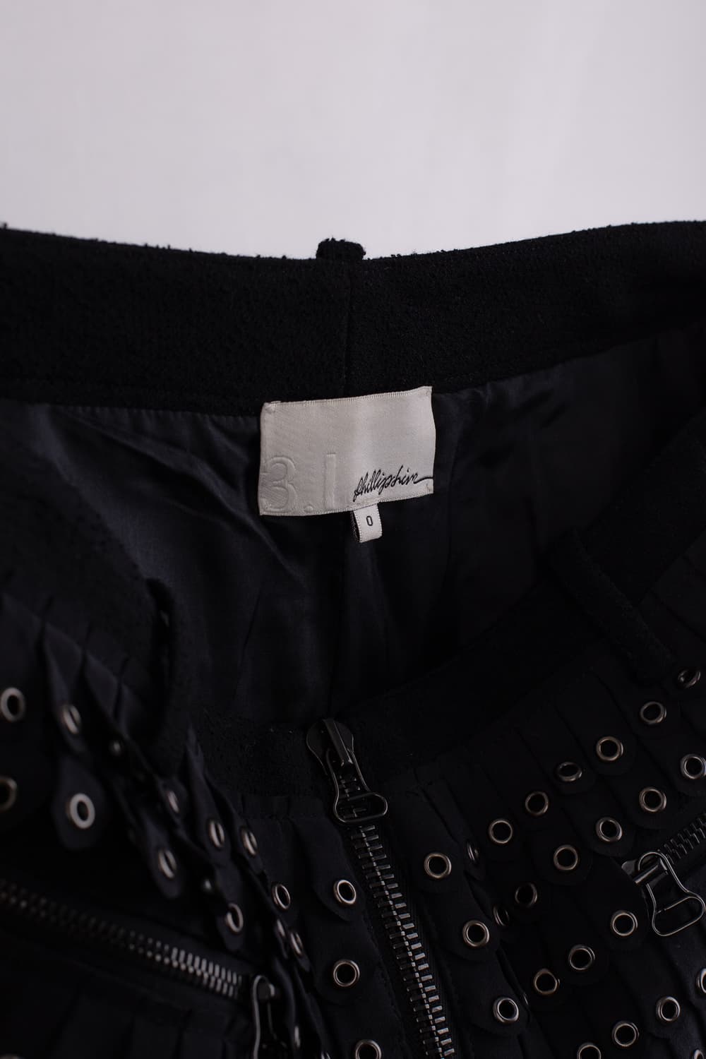 3.1 PHILLIP LIM LAYERED EYELET SHORTS 상품이미지9