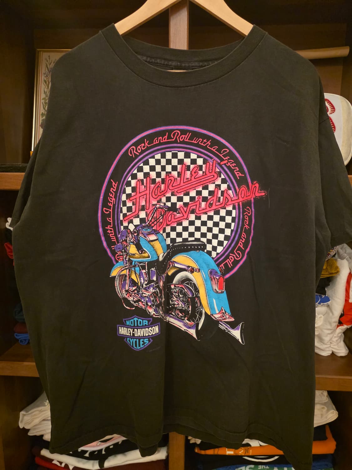 1994 Harley-Davidson Neon custom  상품이미지3