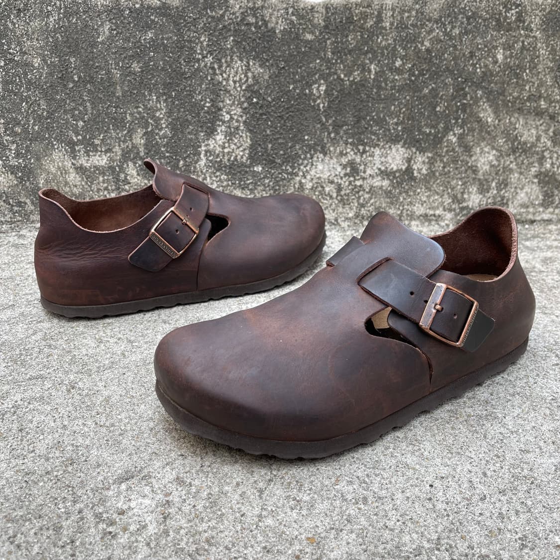 [250] 버켄스탁 런던 하바나 남여 스니커즈 상품이미지3