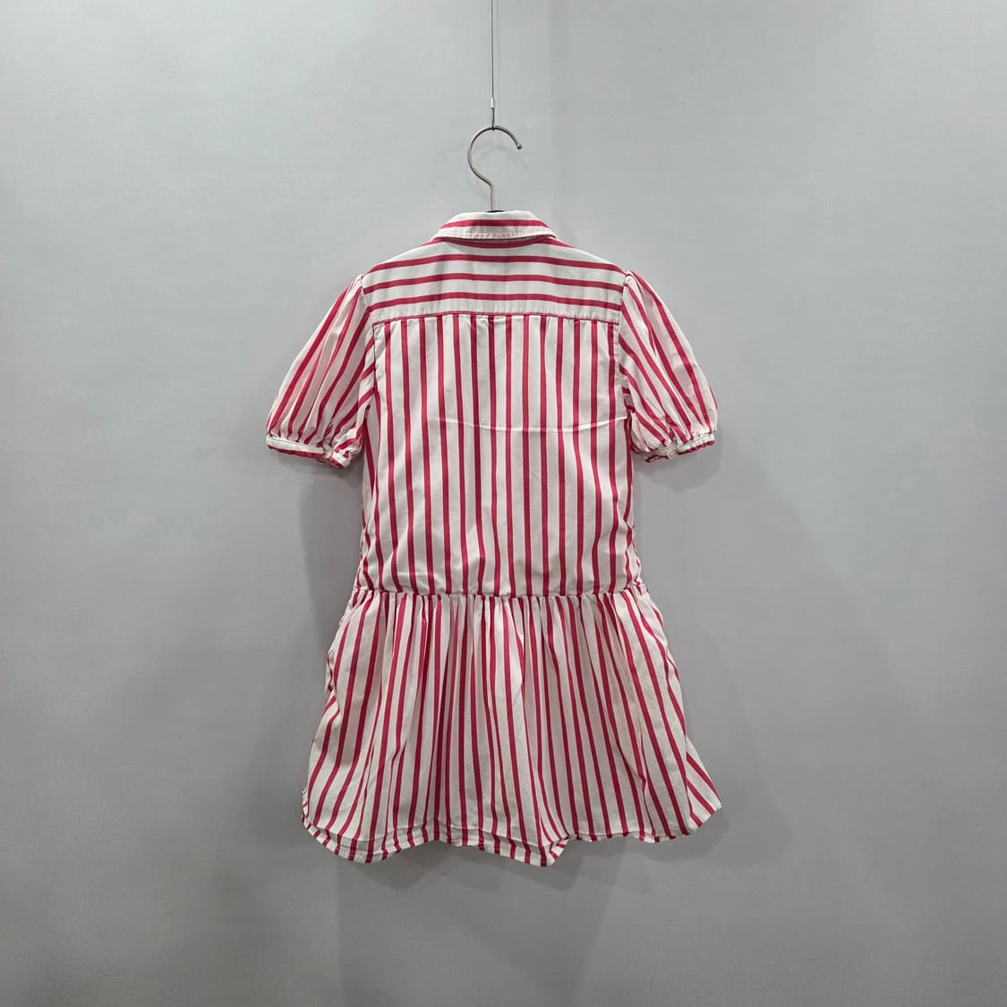 폴로랄프로렌 여아 스트라이프 셔츠 원피스 6 상품이미지9