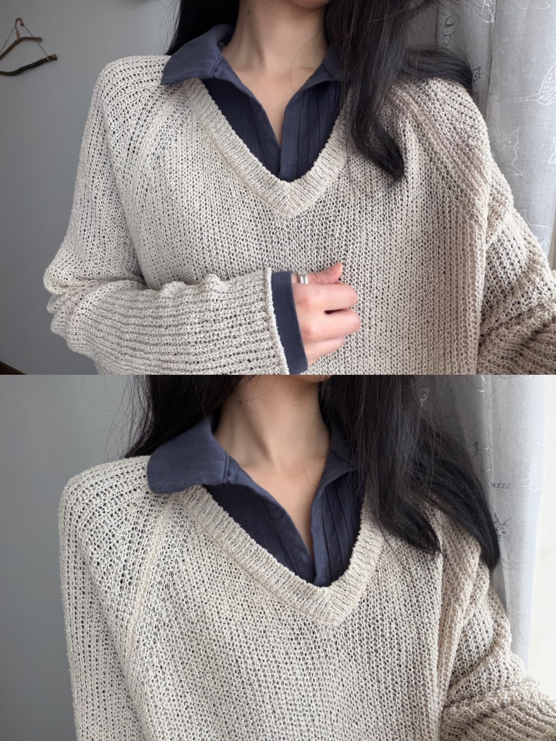 loose knit 상품이미지2