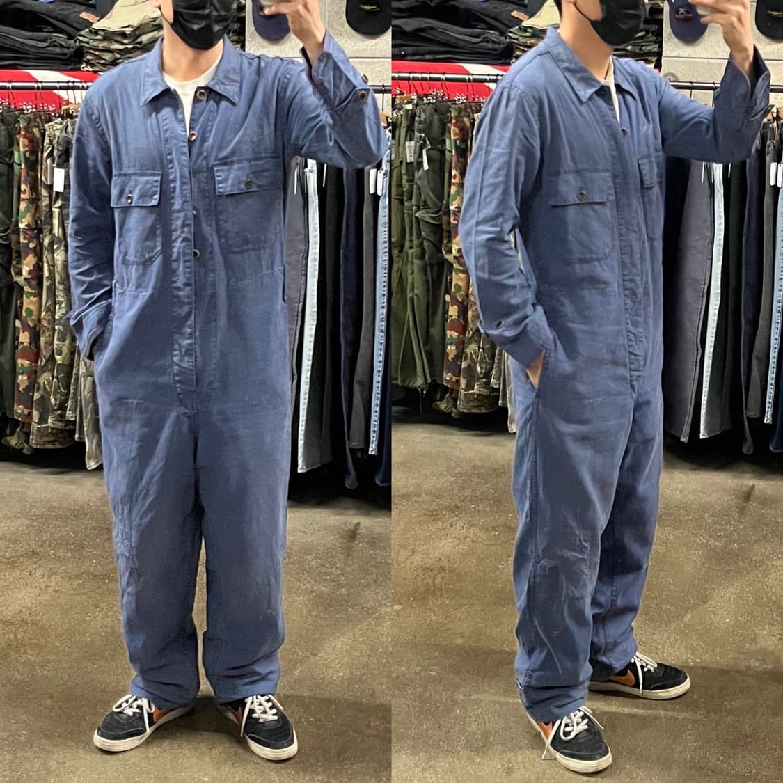 Polo Naval crew 점프수트 (100) 상품이미지8