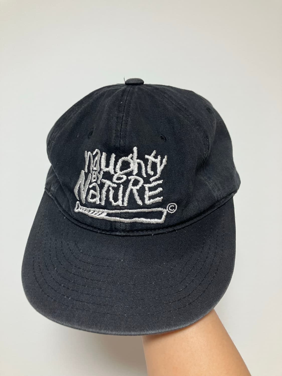 [2개가격] 도넛리벤지 너티바이네이처 6패널캡, 샌드파이퍼 트러커캡 상품이미지2