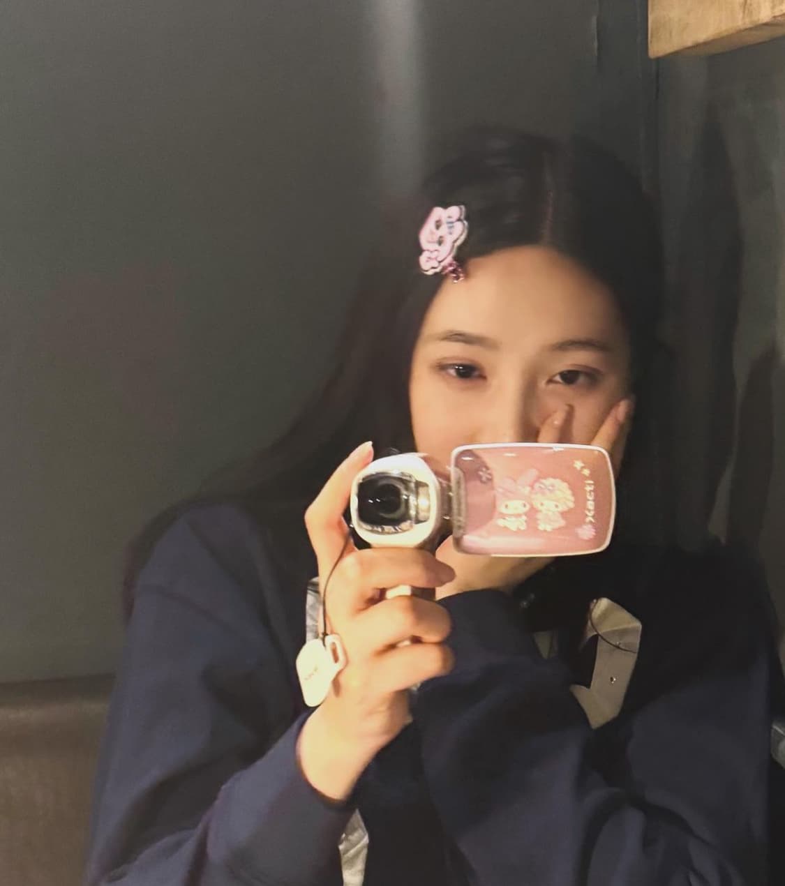 산요 작티CG9 핑크 민트급 판매합니다. 상품이미지1
