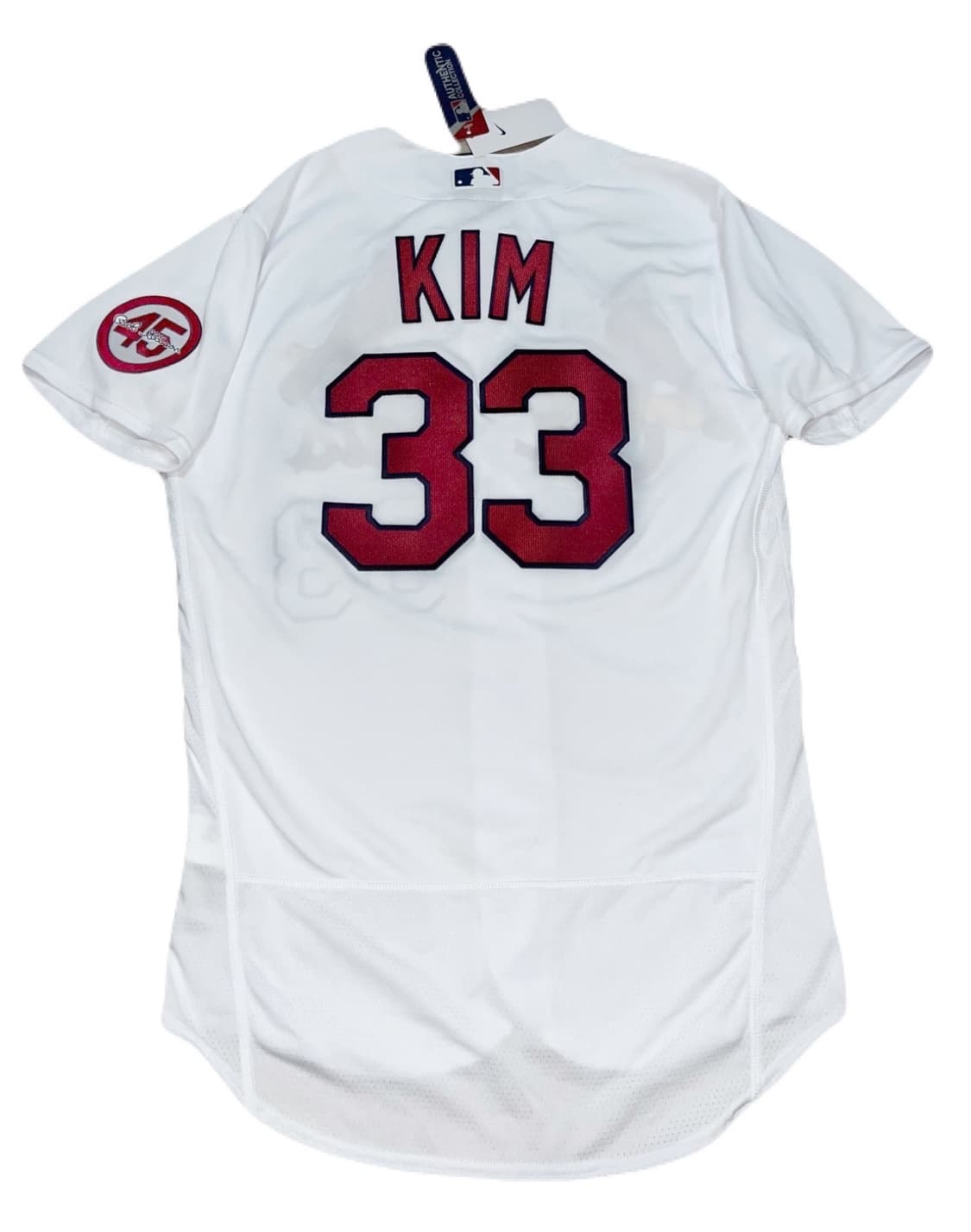 나이키 김광현 세인트루이스 카디널스 정품 홈 유니폼 상품이미지1