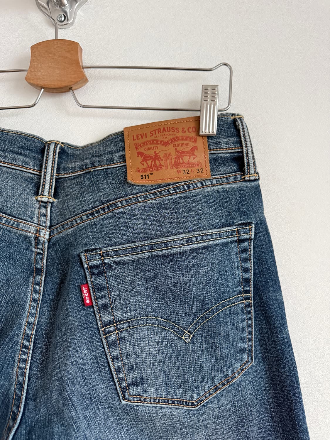 리바이스(Levi's) 511 데님 팬츠 상품이미지5