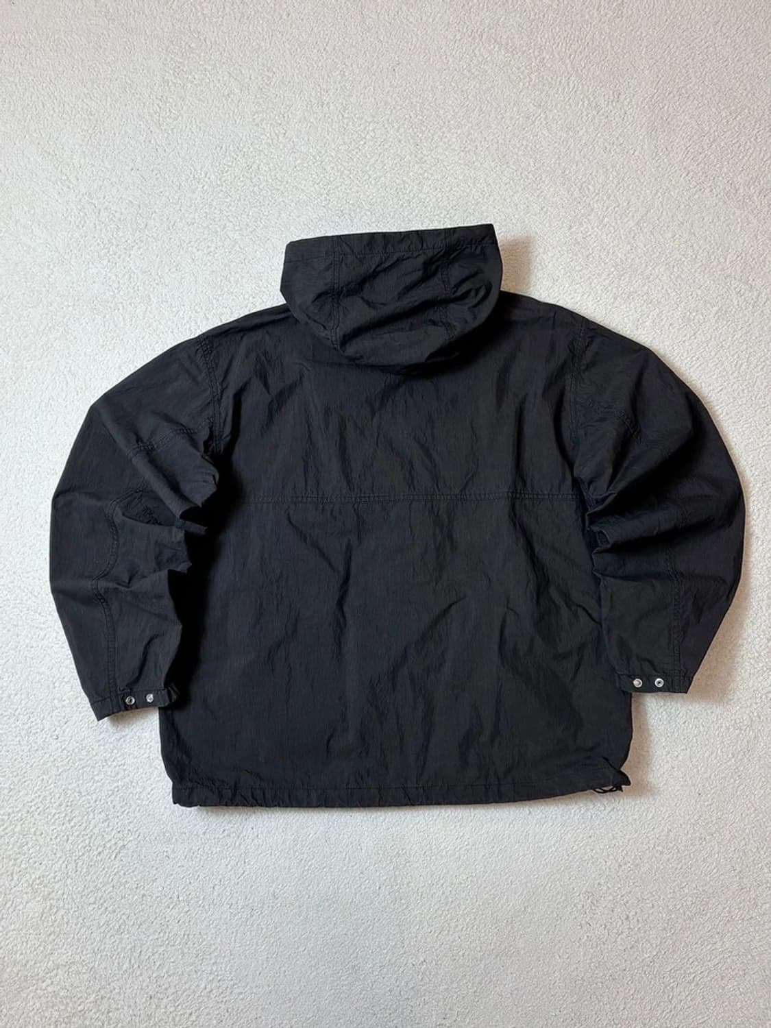 에스피오나지 A/W 레이 윈드 후디 투웨이 자켓 PN6880 상품이미지5