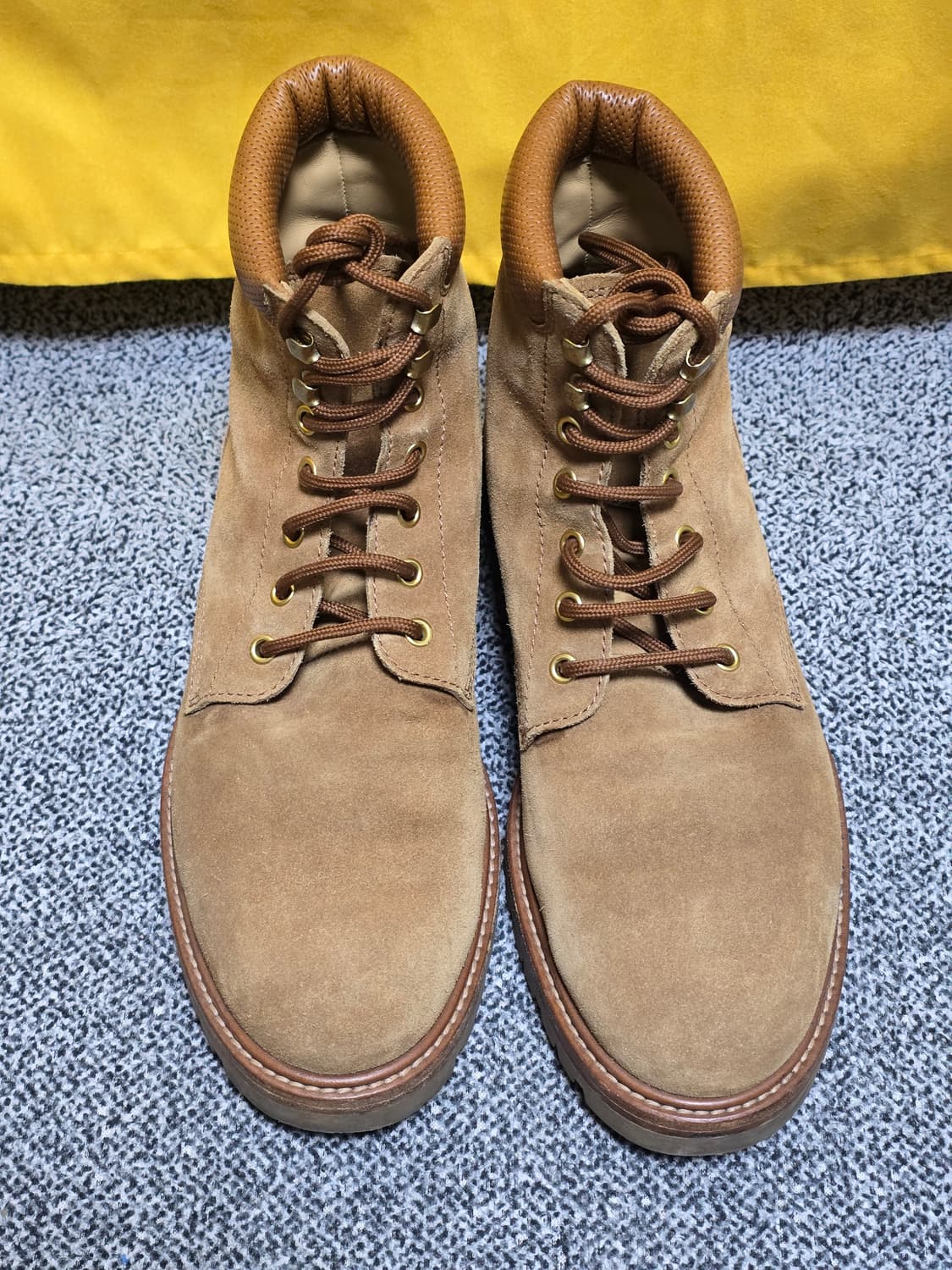 42 브루넬로 쿠치넬리 컴뱃부츠 상품이미지1