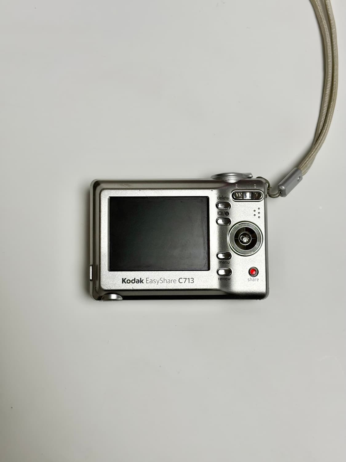 카리나📸디카 / 코닥 이지쉐어 C713 / 빈티지카메라 상품이미지4