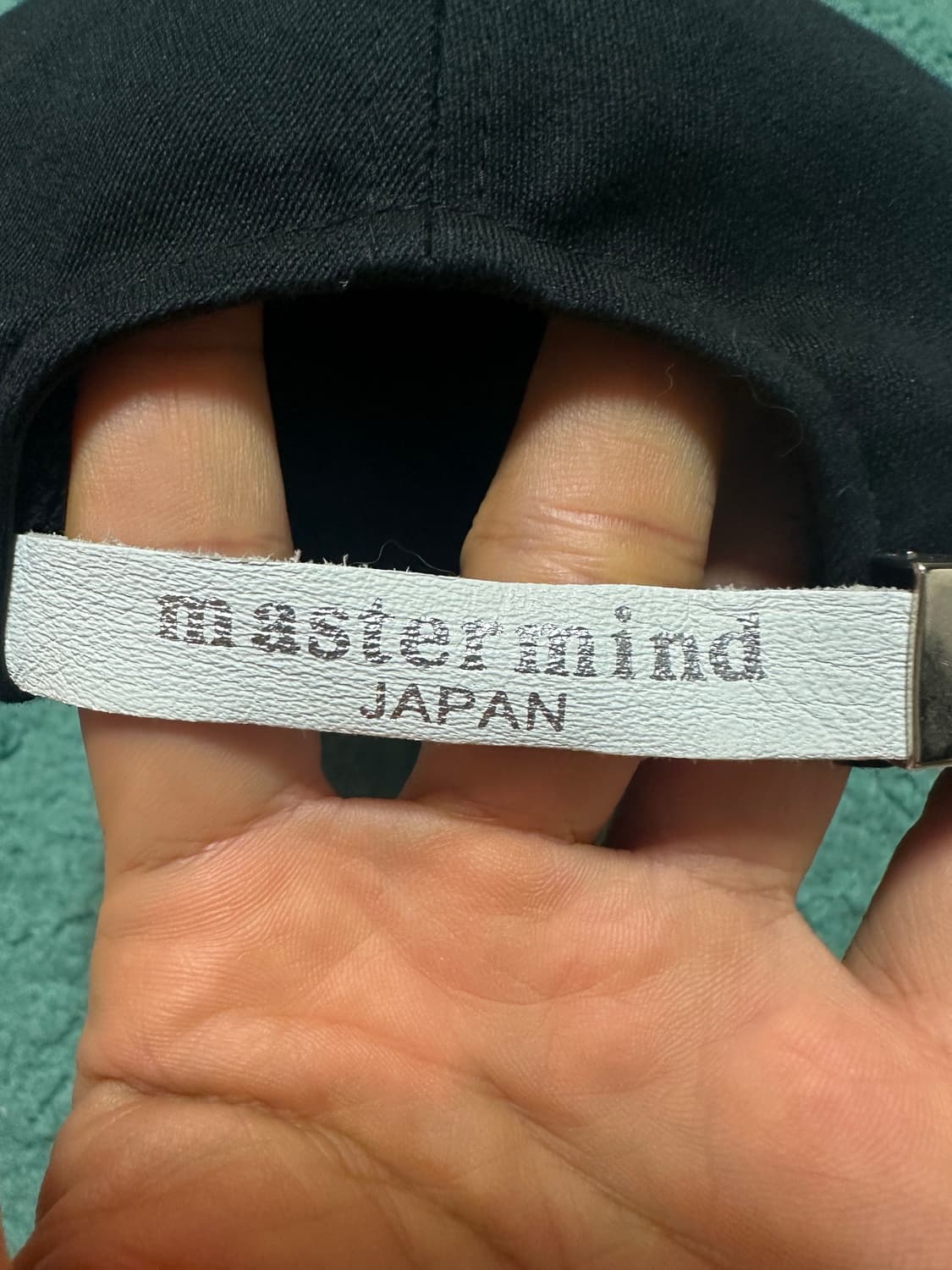 mastermind japan cap 상품이미지3