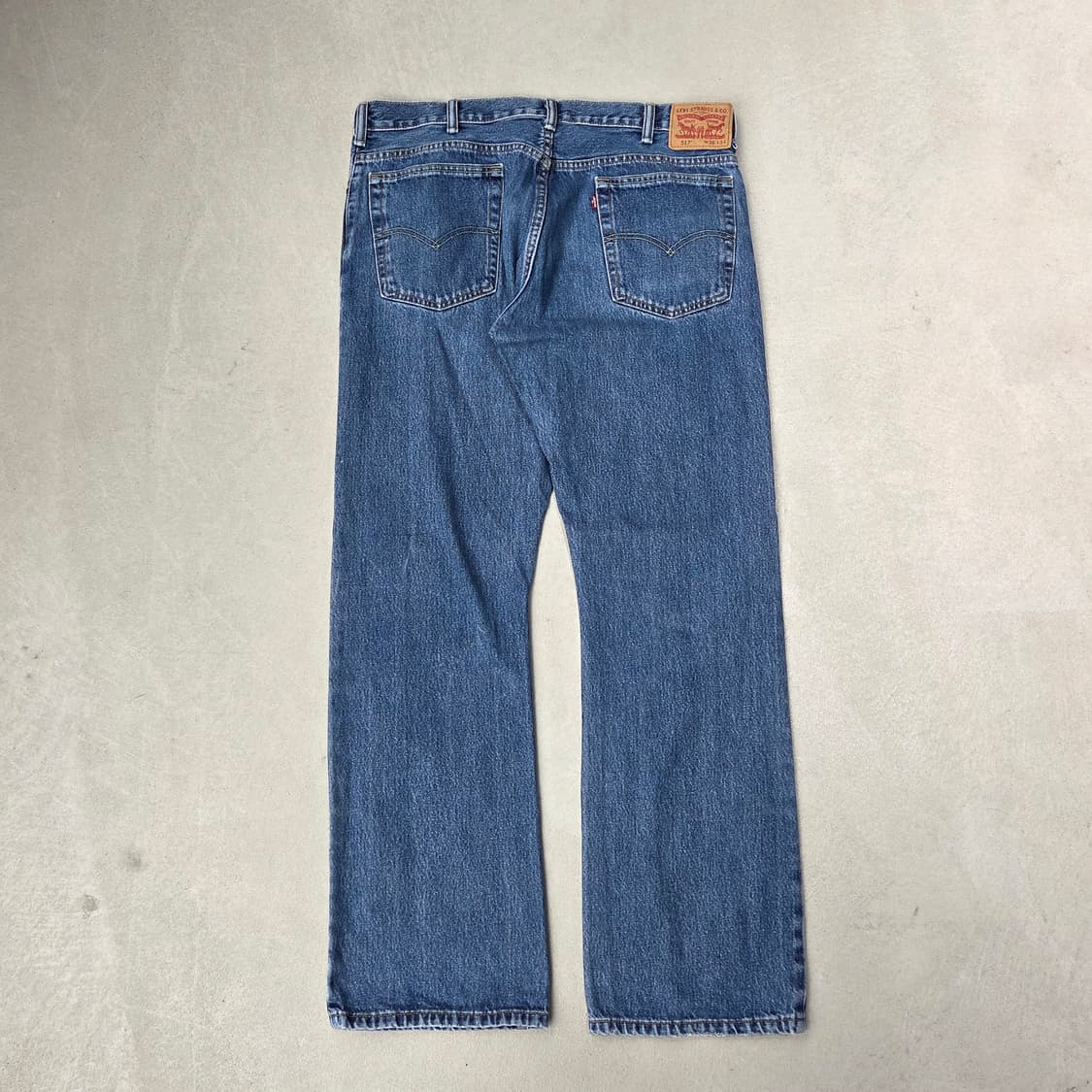리바이스 517 데님팬츠 s09170 상품이미지2