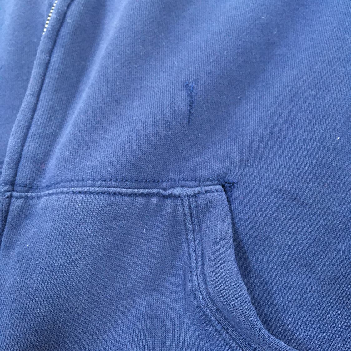 투티/0248 폴로 랄프로렌 네이비 후드집업 y2k 스포티 상품이미지10