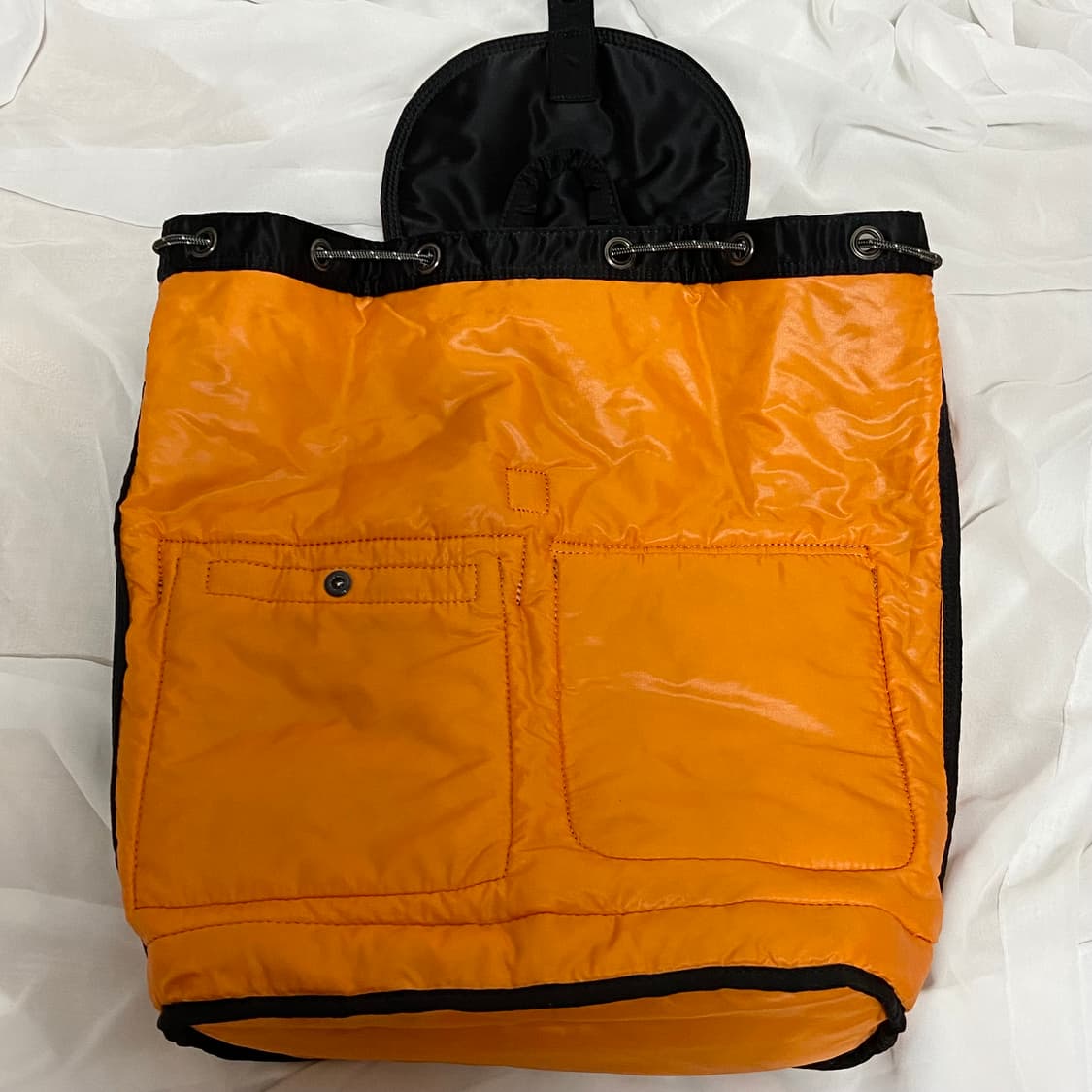 미사용급)PORTER 포터 탱커 백팩 럭색 상품이미지10