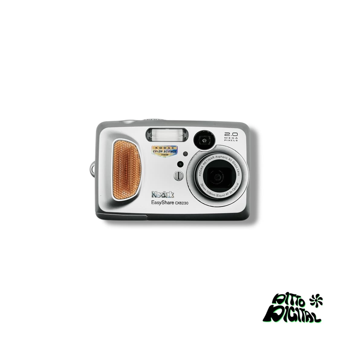 Kodak Easyshare Cx-6230디카  상품이미지2