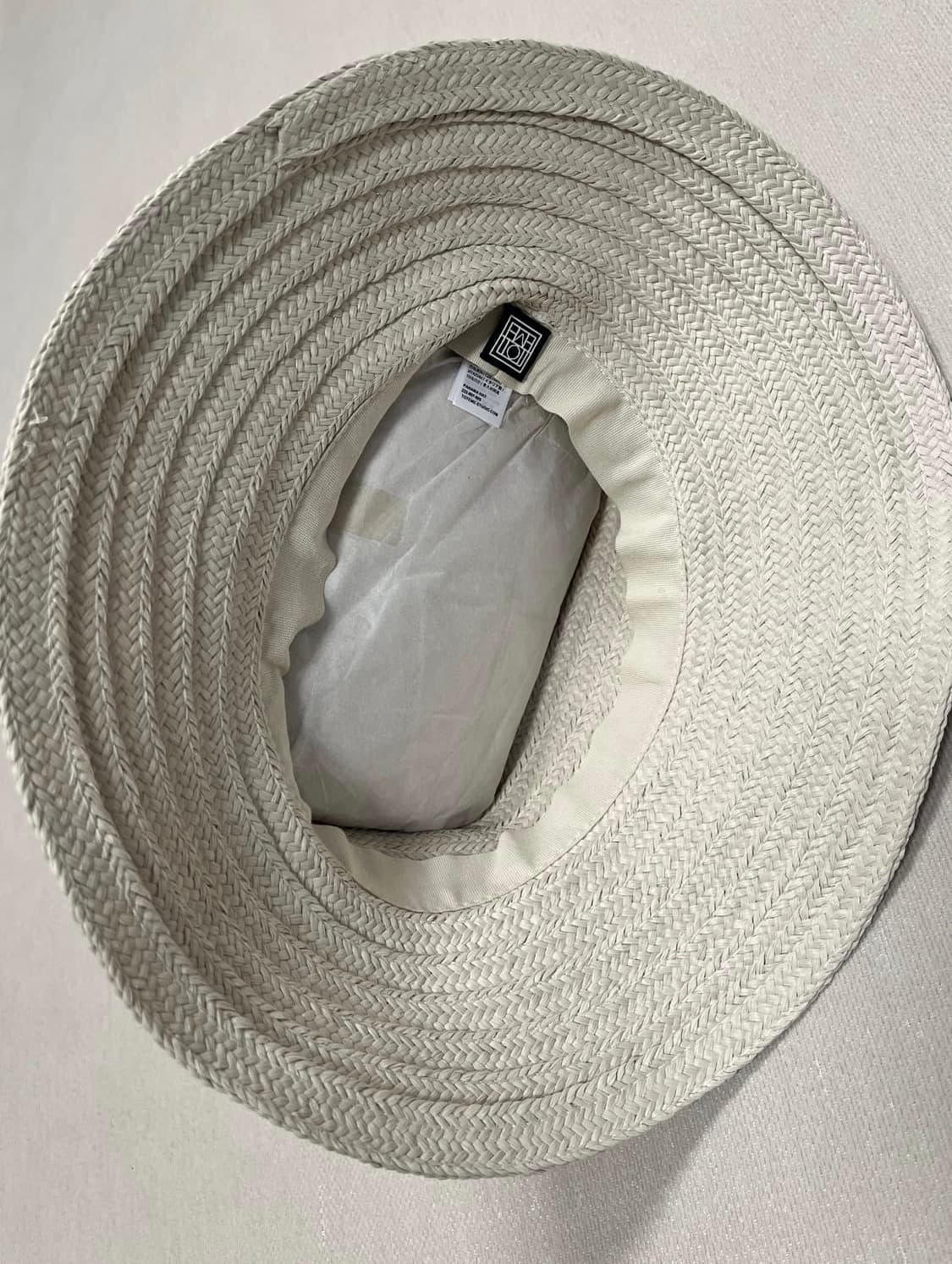 토템 라피아 파나마햇 상품이미지4