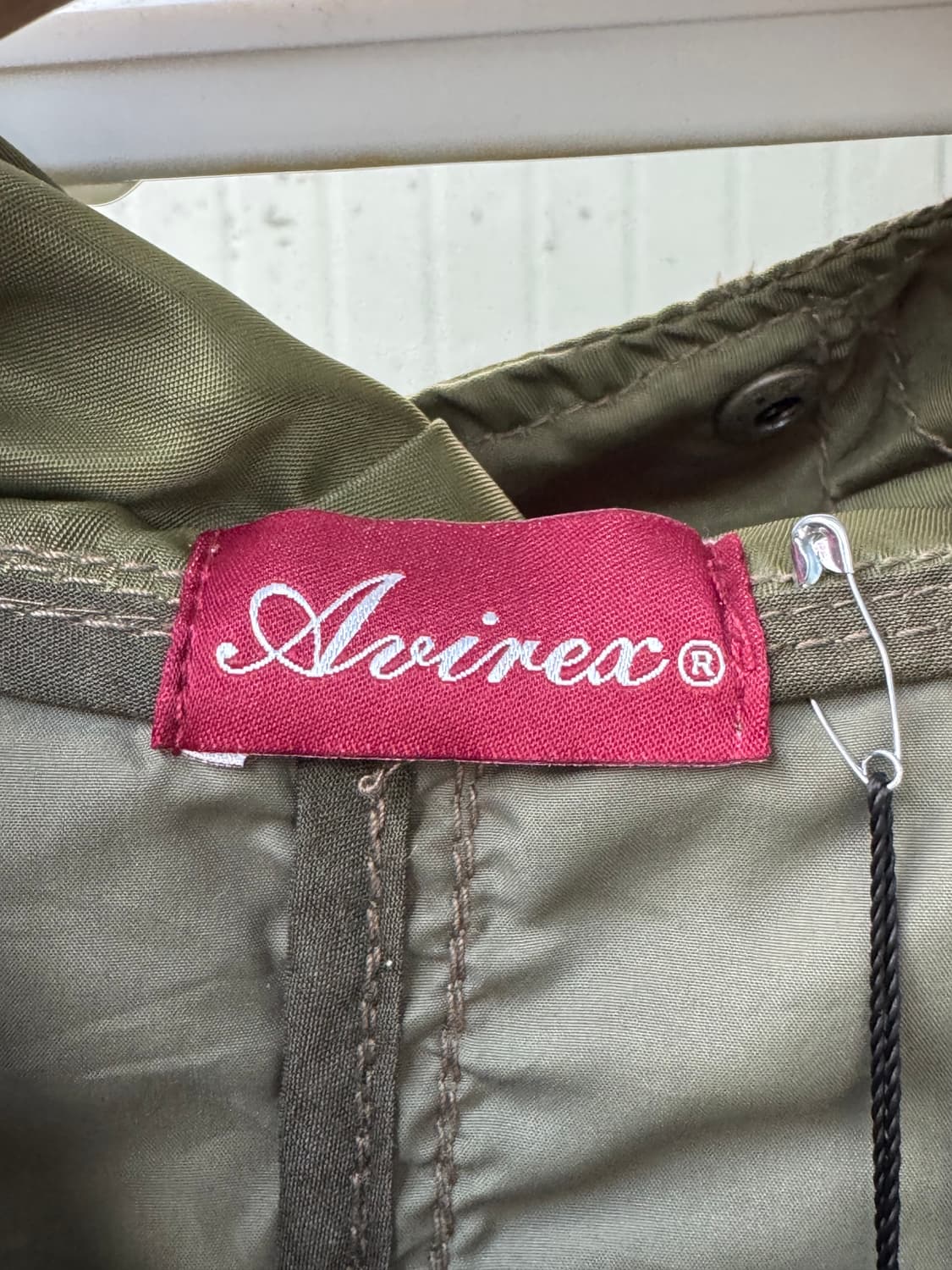 아비렉스 M-51 밀리터리 자켓 상품이미지9