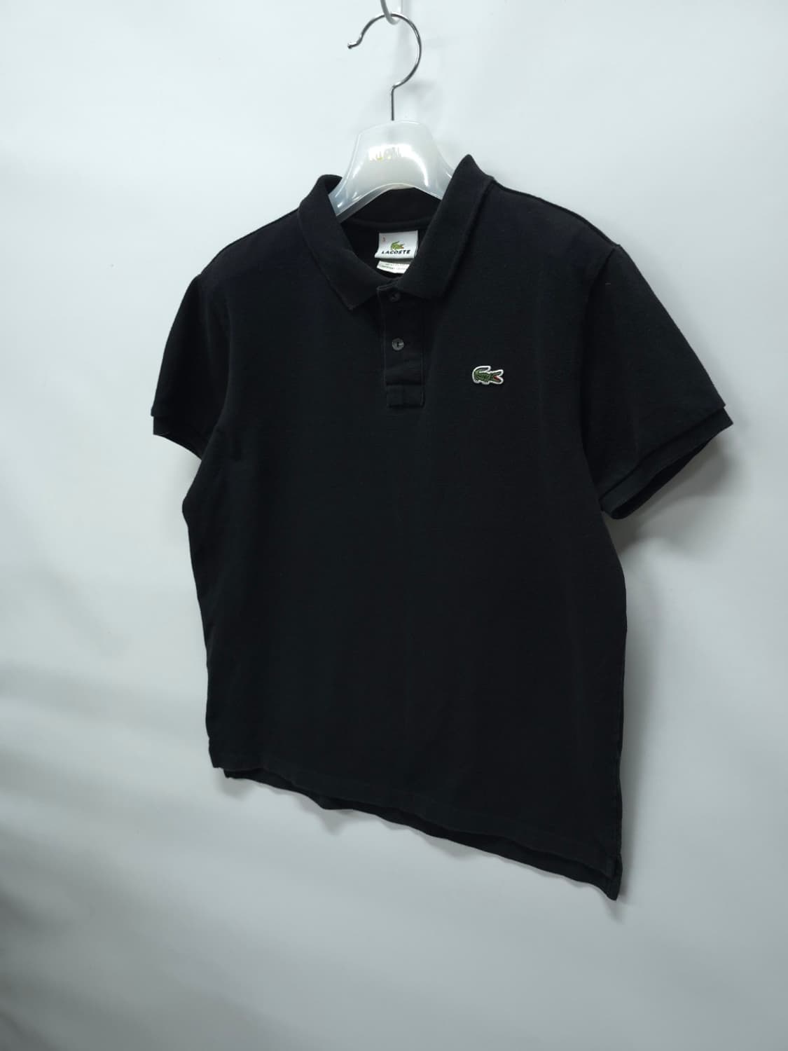라코스테 악어패치 pk카라 반팔 ( 90~95 ) 상품이미지1