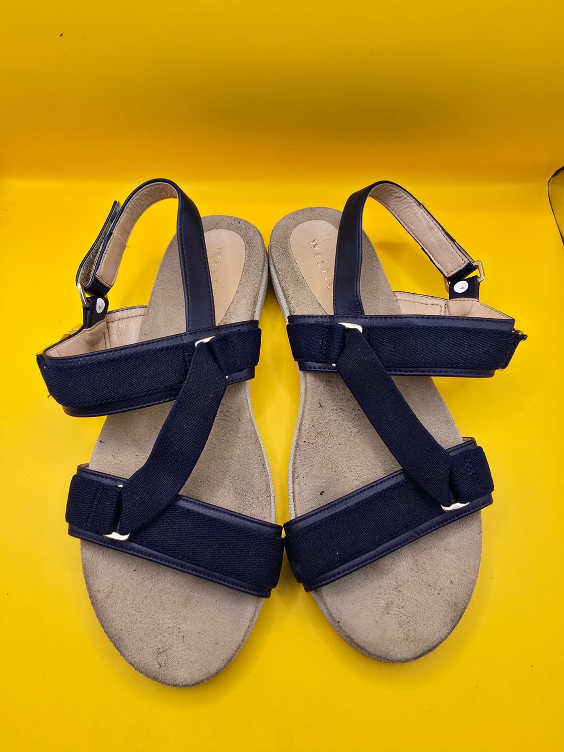 웨스티스 스트랩 샌들 (235) 상품이미지2