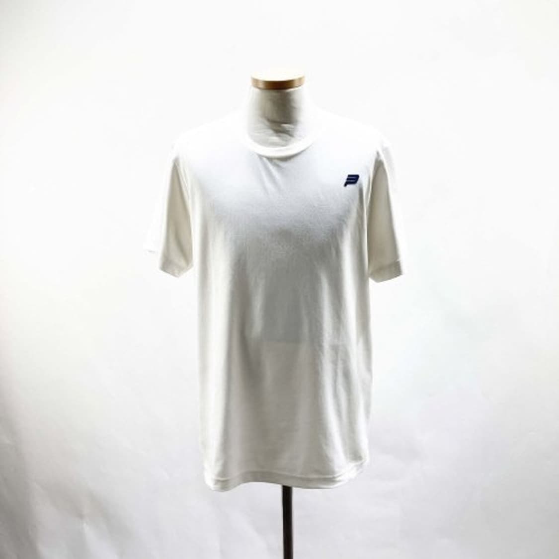 빈폴스포츠 남성반팔 화이트 95 진스센스 상품이미지1