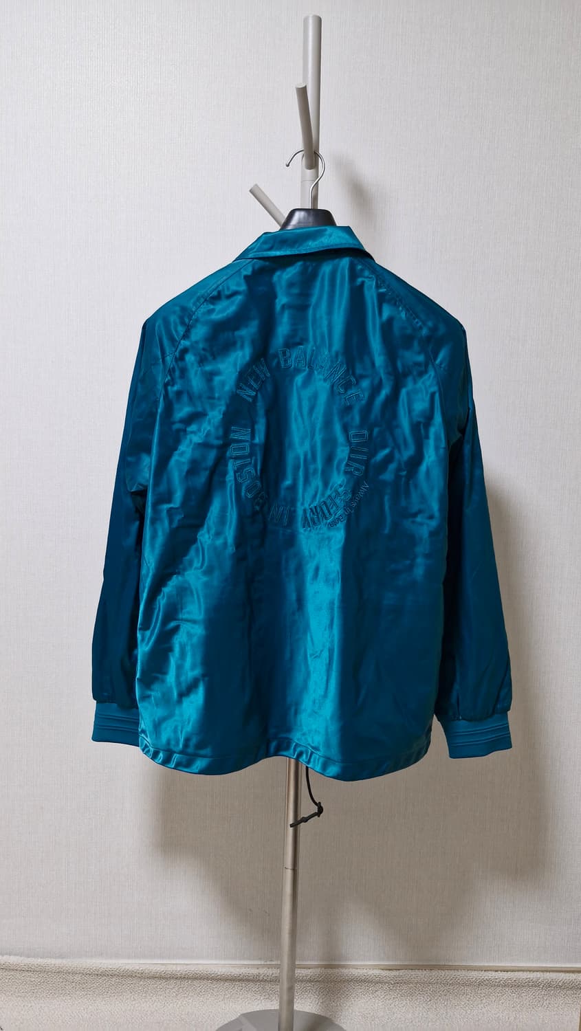 뉴발란스 코치 자켓 에메랄드 XL 105 상품이미지2