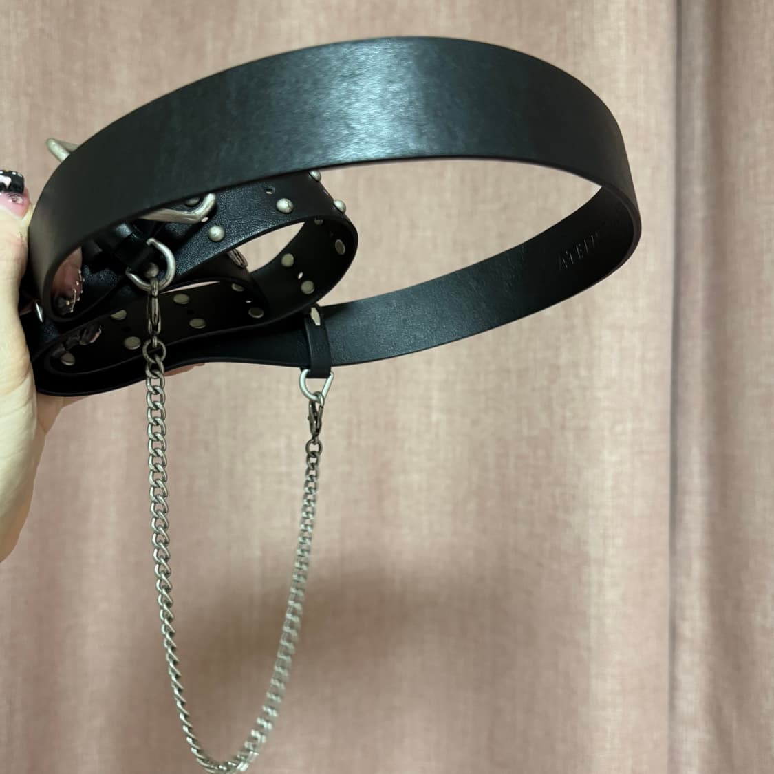 럭키슈에뜨 벨트 상품이미지6