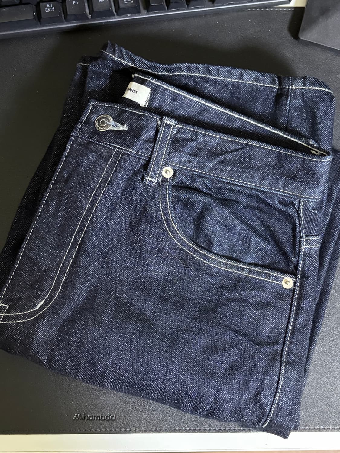 브랜디드 1887 데님 팬츠 상품이미지1