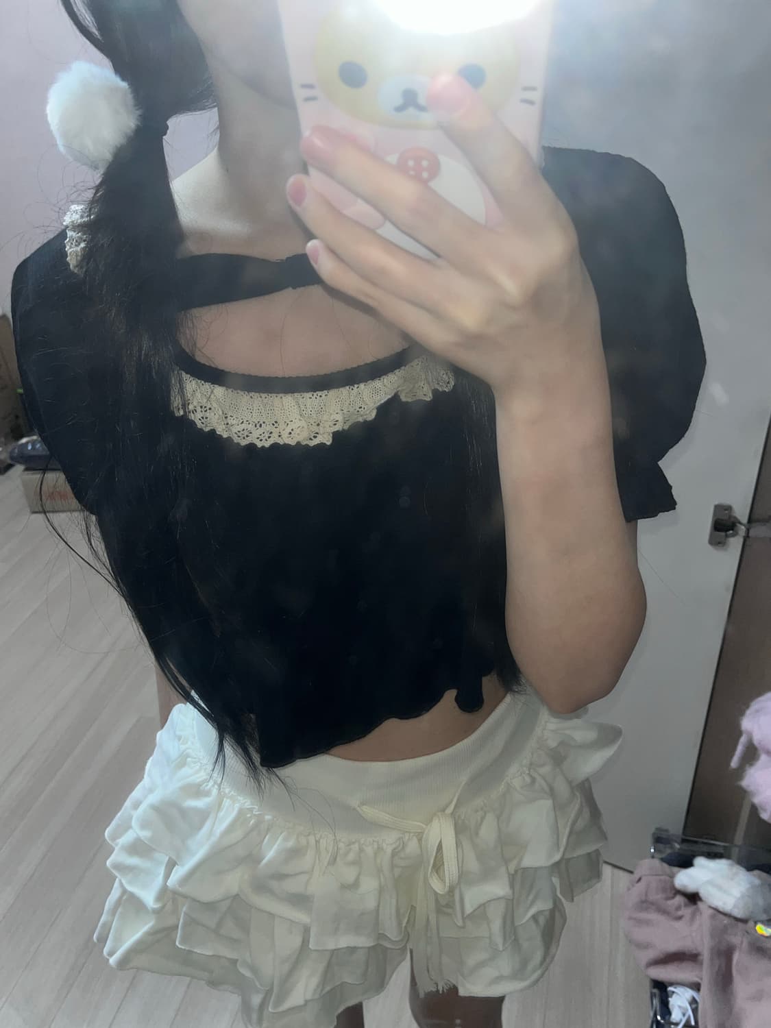 리본 티 상품이미지1