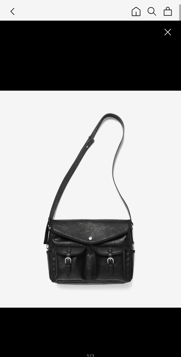 이스트서비스샵 데일리룸 카메라백 판매합니다 상품이미지2