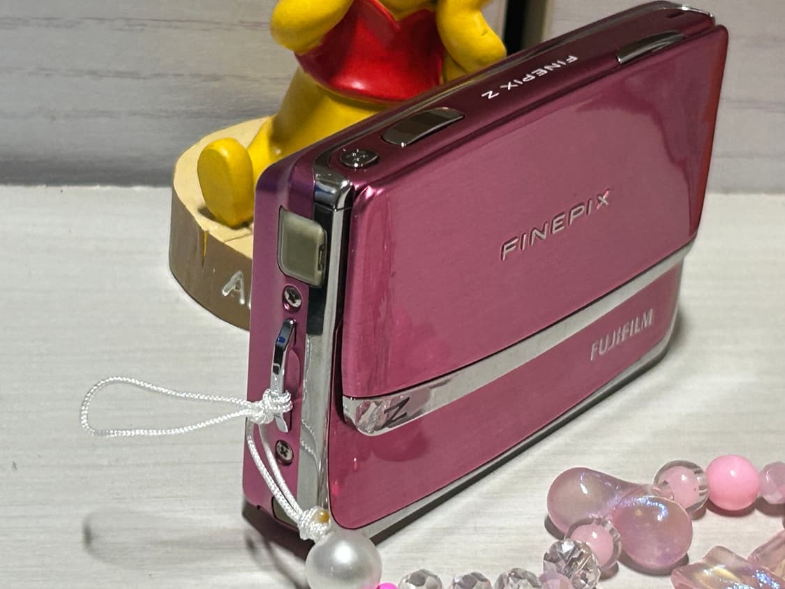 후지필름 FinePix Z80 핑크디카 상품이미지5