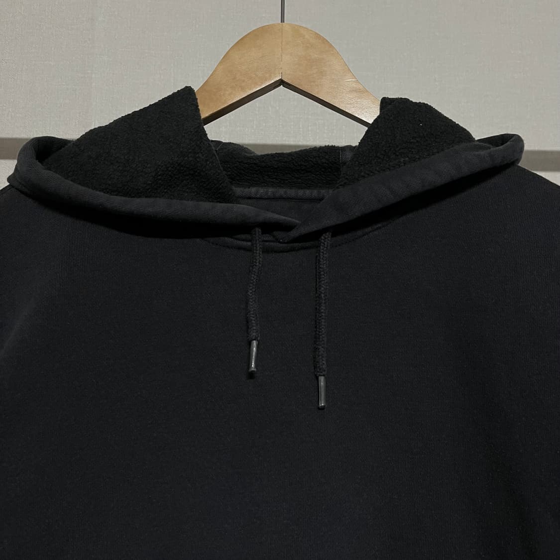 칼하트 블랙 후드티 L 상품이미지2