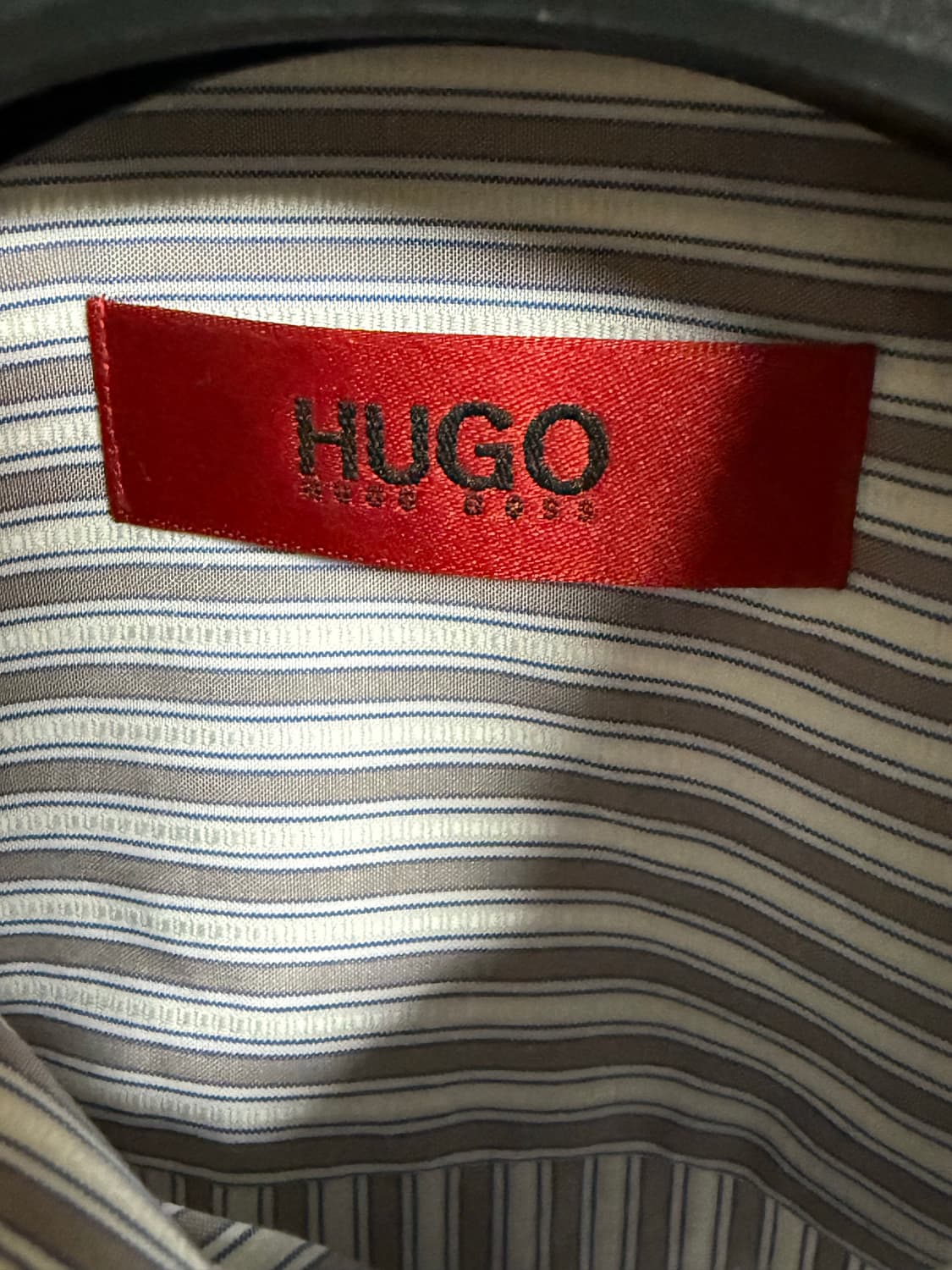 [S] 휴고보스 HUGO 레드라벨 드레스 셔츠 (ElmarX) 상품이미지3